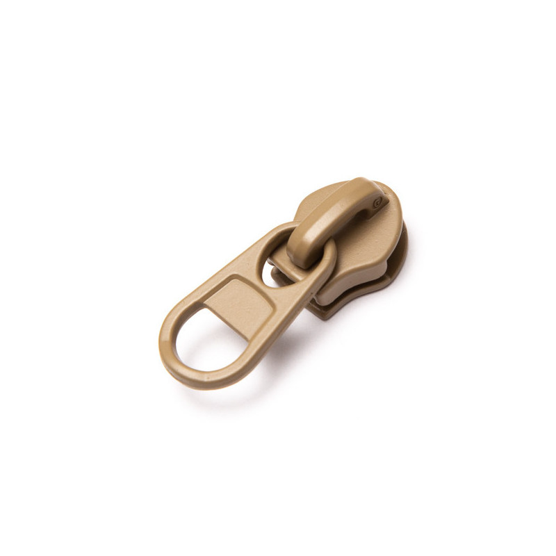 Бегунок №8 Non Lock, ВС Puller, MAX Zipper