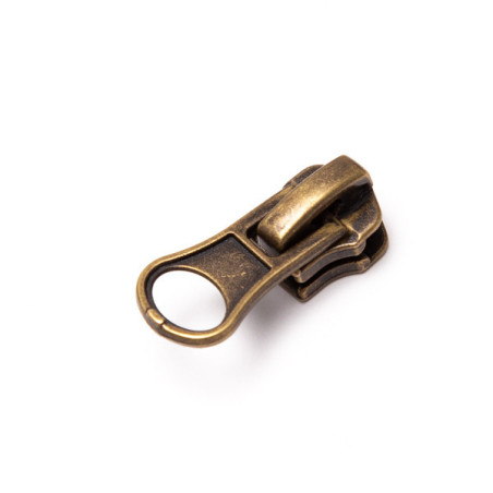 Бегунок №5 Auto Lock Thumb Metal brass Трактор