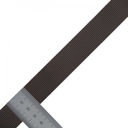 Липучка 20 мм нейлон Molded HOOK