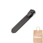 Кліпса для МОЛЛІ Molle Locking clip 76.2 мм WJ. Упаковка 100 шт.