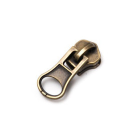 Бігунок №5 Non Lock Thumb Metal brass Трактор