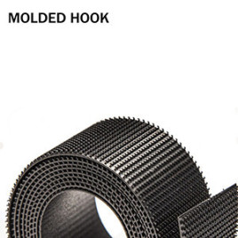 Липучка 50 мм нейлон Molded HOOK