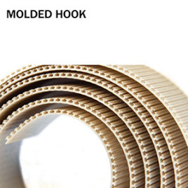 Липучка 50 мм нейлон Molded HOOK