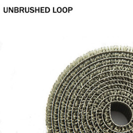 Липучка 50 мм Нейлон Unbrushed LOOP