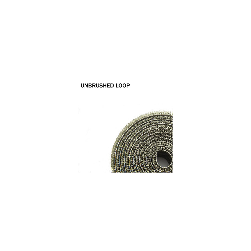 Липучка 50 мм Нейлон Unbrushed LOOP