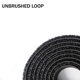 Липучка 40 мм Нейлон Unbrushed LOOP