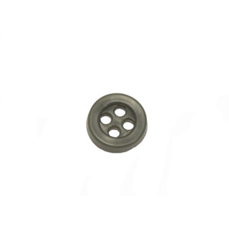 Ґудзик 4Hole Button 11D Нейлон