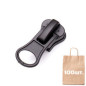 Бігунок №5 AL Thumb puller Plastic трактор. Упаковка 100 шт.