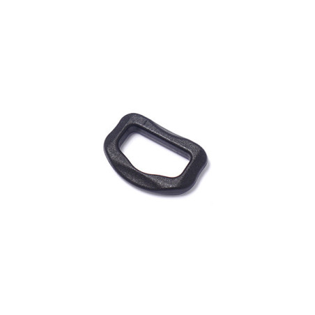 D кільце 20 мм Smoothy D-ring WJ