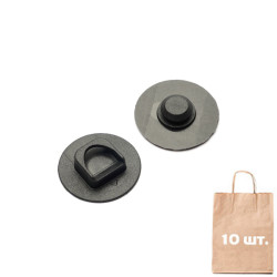 Магниты пришивные Magic Snap Button Disk WJ. Упаковка 50 шт.