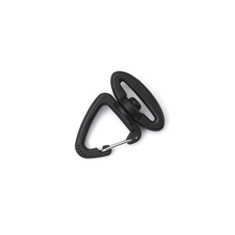 Карабін 25 мм Swivel Triangle Metal Hook WJ