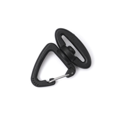 Карабин 25 мм Swivel Triangle Metal Hook WJ