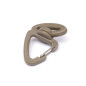 Карабін 25 мм Swivel Triangle Metal Hook WJ