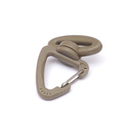Карабин 25 мм Swivel Triangle Metal Hook WJ