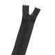 Блискавка №5 WR 18 см NEW Rubber Puller. Упаковка 50 шт.
