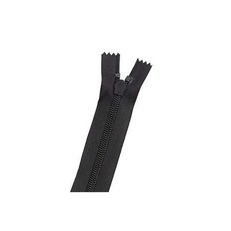 Молния №5 WR 18 см NEW Rubber Puller. Упаковка 50 шт.