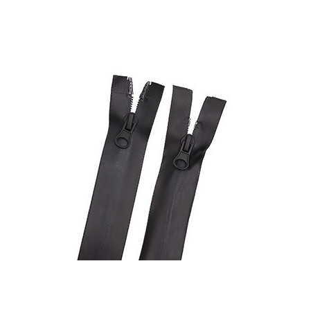 Блискавка №8 WR 90 см, 2 бігунка NEW Rubber Puller