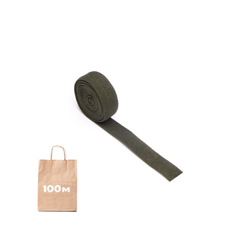 Резинка 10 мм ELASTIC, 100 м