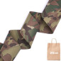 Резинка 100 мм Multi Camouflage UHD TWO-SIDE, 25 м
