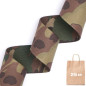 Резинка 50 мм Multi Camouflage UHD TWO-SIDE, 25 м
