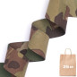 Резинка 40 мм Multi Camouflage UHD TWO-SIDE, 25 м