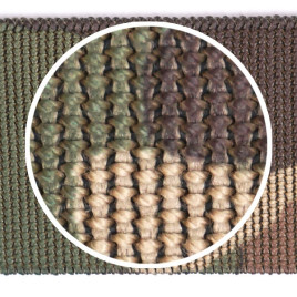 Резинка 25 мм Multi Camouflage UHD SINGLE-SIDE, 25 м