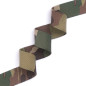 Резинка 25 мм Multi Camouflage UHD TWO-SIDE, 1 метр