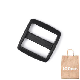 Рамка широкая 25 мм Sleek Wide Mouth WJ. Упаковка 100 шт.