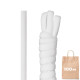 Резинка 5 мм TUBULAR Elastic cord, 100 метрів