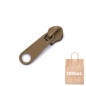 Бегунок №8 Non Lock, MAX Zipper. Упаковка 100 шт. Бегунок №8 Non Lock, MAX Zipper. Упаковка 100 шт.