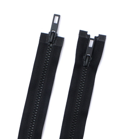 Блискавка №5 Тракторна Ялинка RH Puller 70 см 2 бігунка