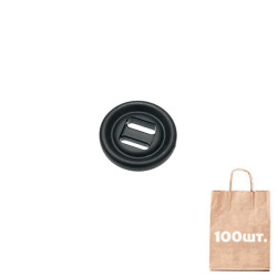 Пуговица Flack Нейлон 20 мм