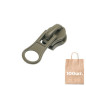 Бігунок №5 Non Lock Thumb puller Revers. Упаковка 100 шт.