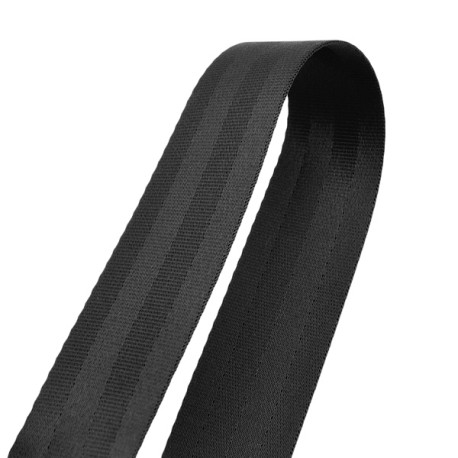 Лента Ременная "Ремень безопасности" 38 мм, 1 метр