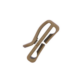 Фіксатор для стрічки 25 мм Slip Keeper WJ