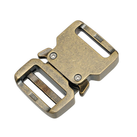 Фастекс Металевий Stealth Buckle 25 мм. Упаковка 10 шт.
