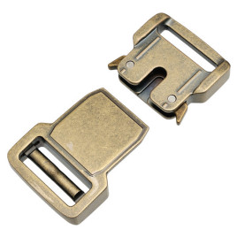 Фастекс Металлический Stealth Buckle 34 мм