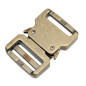 Фастекс Металлический Stealth Buckle 34 мм Фастекс Металлический Stealth Buckle 34 мм