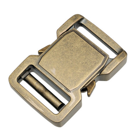 Фастекс Металлический Stealth Buckle 34 мм