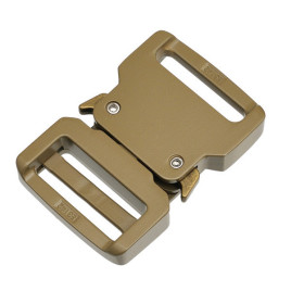 Фастекс Металевий Stealth Buckle 34 мм. Упаковка 10 шт.