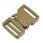 Фастекс Металлический Stealth Buckle 34 мм. Упаковка 10 шт.